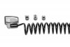 Kensington Blokada do laptopa ClickSafe 2.0 3 w 1 (T-Bar, Nano & Wedge Anchors)